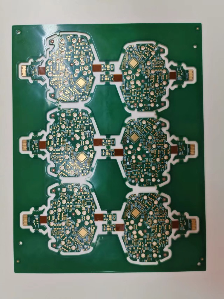 Rigid Flex PCB