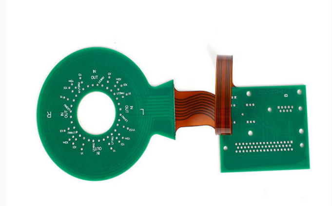 Rigid Flex PCB