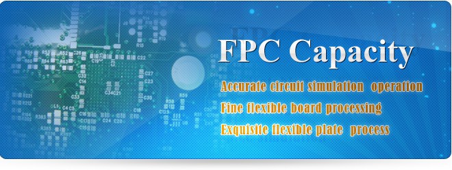 Flex PCB Capacity