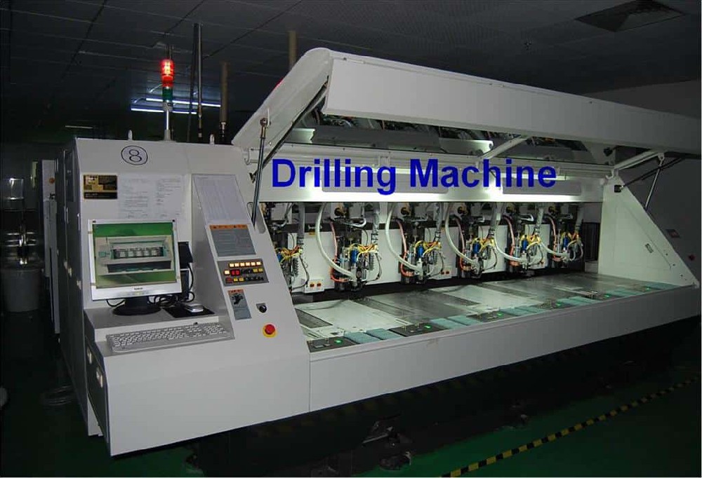 PCB Drilling machine