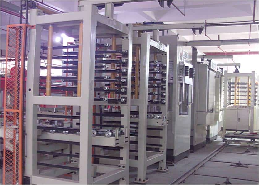 PCB Multilayer Pressing equipment