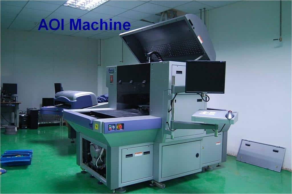 PCB AOI Machine