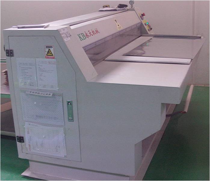 PCB Material cutting machine