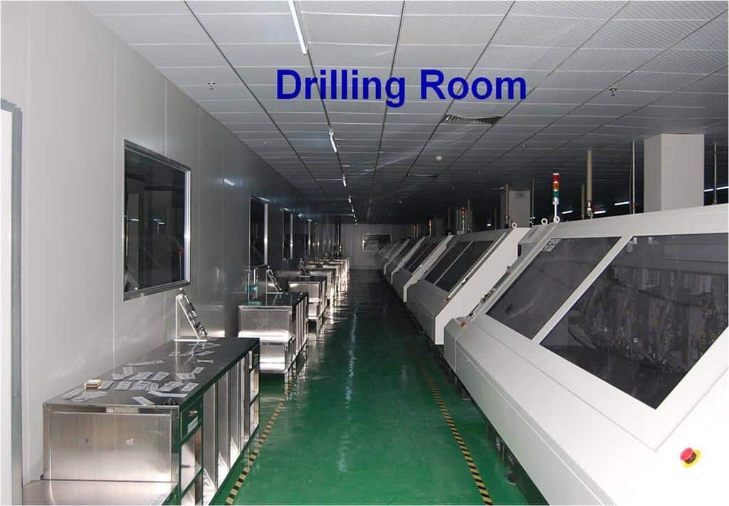 drilling room
