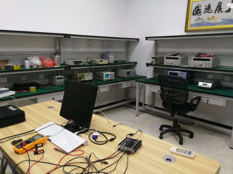 Electronic Lab