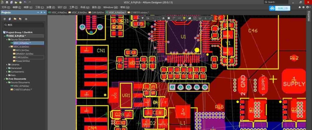 Altium Designer 20