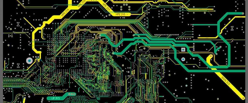 PCB design