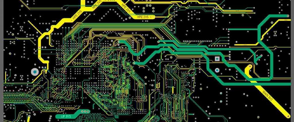 PCB design